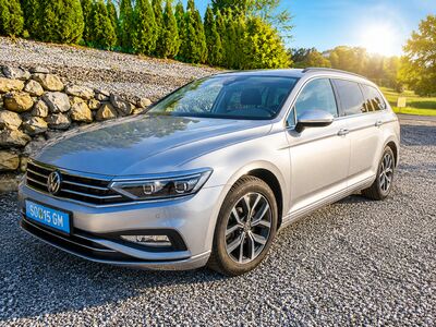 VW Passat Gebrauchtwagen VW Passat Gebrauchtwagen