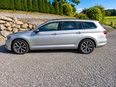 VW Passat Gebrauchtwagen