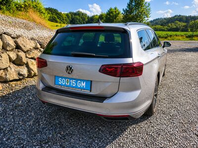VW Passat Gebrauchtwagen