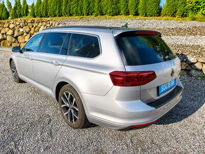 VW Passat Gebrauchtwagen
