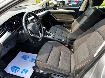 VW Passat Gebrauchtwagen