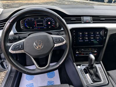 VW Passat Gebrauchtwagen