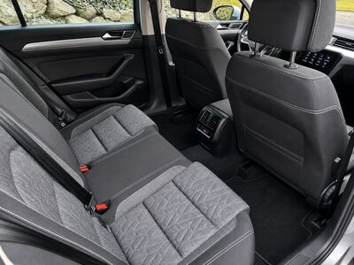 VW Passat Gebrauchtwagen