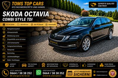 Skoda Octavia Gebrauchtwagen Skoda Octavia Gebrauchtwagen