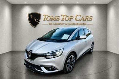 Renault Scénic Gebrauchtwagen Renault Scénic Gebrauchtwagen