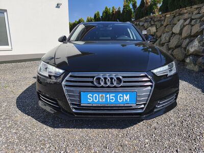 Audi A4 Gebrauchtwagen Audi A4 Gebrauchtwagen