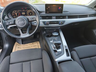 Audi A4 Gebrauchtwagen Audi A4 Gebrauchtwagen