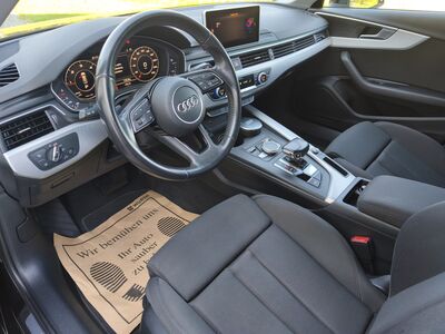 Audi A4 Gebrauchtwagen Audi A4 Gebrauchtwagen