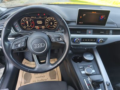 Audi A4 Gebrauchtwagen Audi A4 Gebrauchtwagen