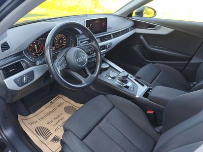 Audi A4 Gebrauchtwagen Audi A4 Gebrauchtwagen
