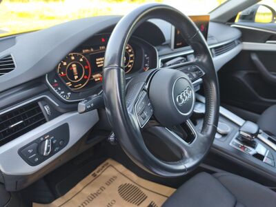 Audi A4 Gebrauchtwagen Audi A4 Gebrauchtwagen