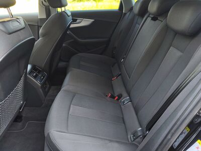 Audi A4 Gebrauchtwagen Audi A4 Gebrauchtwagen