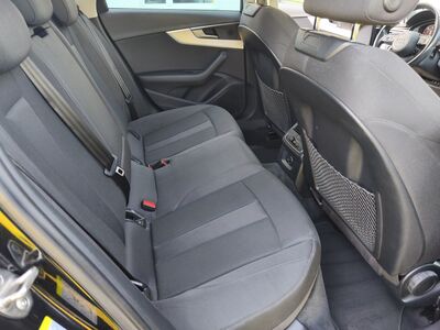 Audi A4 Gebrauchtwagen Audi A4 Gebrauchtwagen