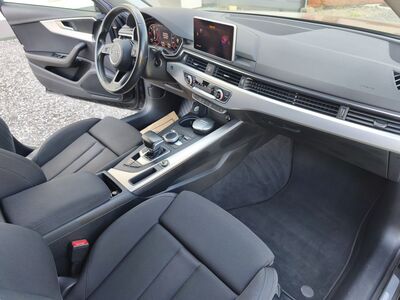 Audi A4 Gebrauchtwagen Audi A4 Gebrauchtwagen