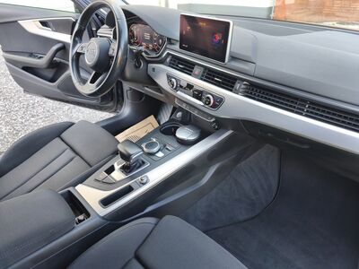 Audi A4 Gebrauchtwagen Audi A4 Gebrauchtwagen
