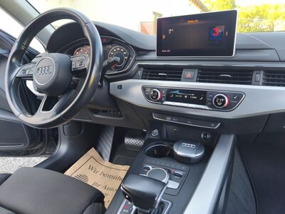Audi A4 Gebrauchtwagen Audi A4 Gebrauchtwagen