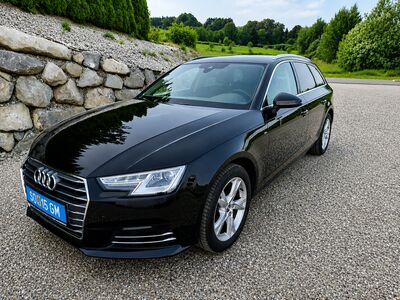 Audi A4 Gebrauchtwagen Audi A4 Gebrauchtwagen