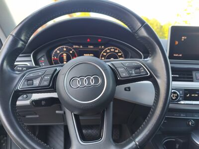 Audi A4 Gebrauchtwagen Audi A4 Gebrauchtwagen