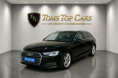 Audi A4 Gebrauchtwagen Audi A4 Gebrauchtwagen