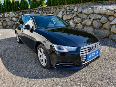 Audi A4 Gebrauchtwagen Audi A4 Gebrauchtwagen