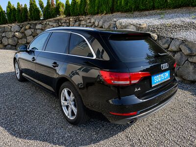 Audi A4 Gebrauchtwagen Audi A4 Gebrauchtwagen