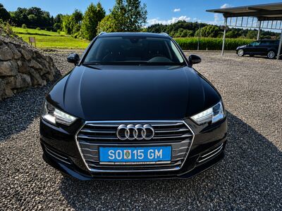 Audi A4 Gebrauchtwagen Audi A4 Gebrauchtwagen