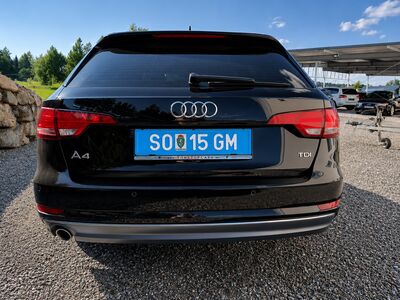 Audi A4 Gebrauchtwagen Audi A4 Gebrauchtwagen