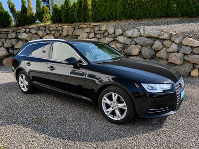 Audi A4 Gebrauchtwagen Audi A4 Gebrauchtwagen