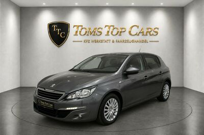 Peugeot 308 Gebrauchtwagen Peugeot 308 Gebrauchtwagen