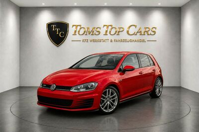 VW Golf Gebrauchtwagen VW Golf Gebrauchtwagen