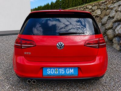 VW Golf Gebrauchtwagen VW Golf Gebrauchtwagen