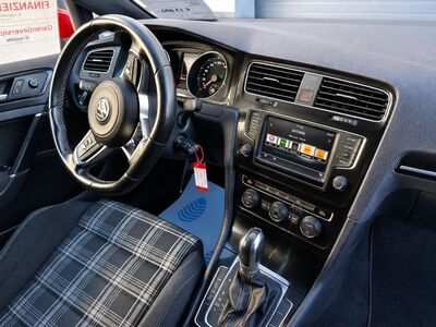 VW Golf Gebrauchtwagen VW Golf Gebrauchtwagen