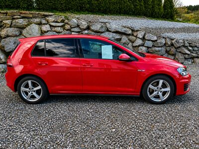 VW Golf Gebrauchtwagen VW Golf Gebrauchtwagen