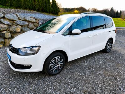 VW Sharan Gebrauchtwagen VW Sharan Gebrauchtwagen