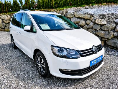 VW Sharan Gebrauchtwagen VW Sharan Gebrauchtwagen