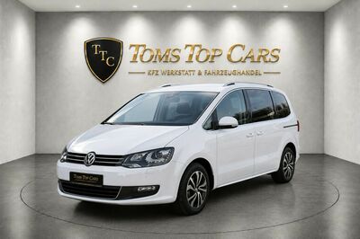 VW Sharan Gebrauchtwagen VW Sharan Gebrauchtwagen