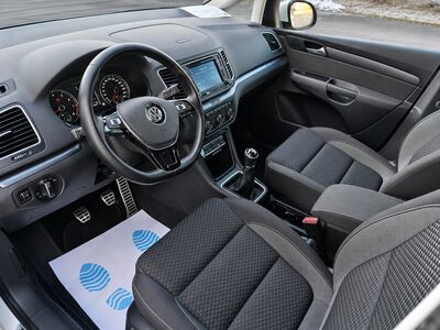 VW Sharan Gebrauchtwagen VW Sharan Gebrauchtwagen