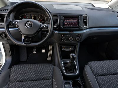 VW Sharan Gebrauchtwagen VW Sharan Gebrauchtwagen