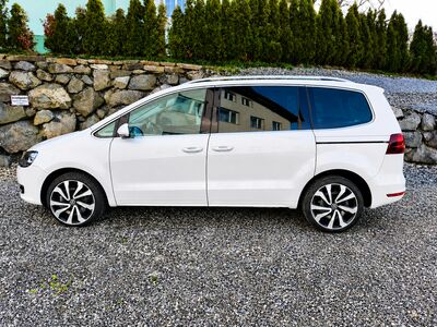 VW Sharan Gebrauchtwagen VW Sharan Gebrauchtwagen