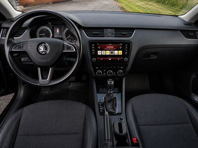 Skoda Octavia Gebrauchtwagen Skoda Octavia Gebrauchtwagen