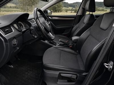 Skoda Octavia Gebrauchtwagen Skoda Octavia Gebrauchtwagen