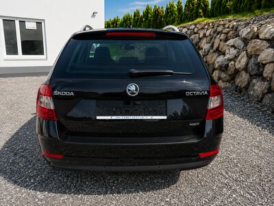 Skoda Octavia Gebrauchtwagen Skoda Octavia Gebrauchtwagen