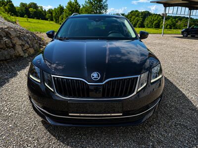 Skoda Octavia Gebrauchtwagen Skoda Octavia Gebrauchtwagen