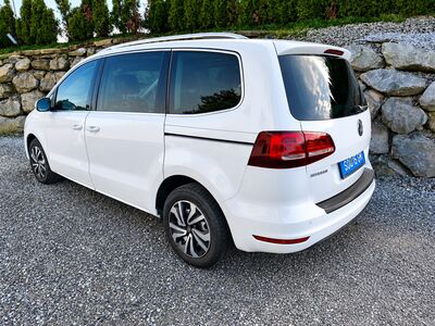 VW Sharan Gebrauchtwagen VW Sharan Gebrauchtwagen