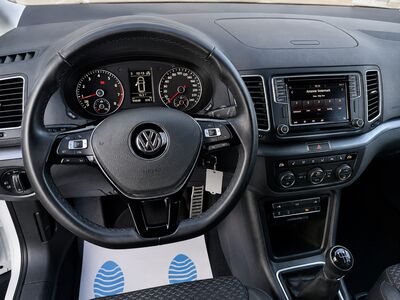 VW Sharan Gebrauchtwagen VW Sharan Gebrauchtwagen