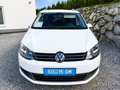 VW Sharan Gebrauchtwagen VW Sharan Gebrauchtwagen