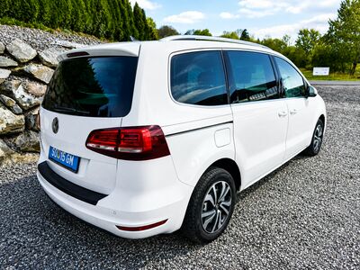 VW Sharan Gebrauchtwagen VW Sharan Gebrauchtwagen