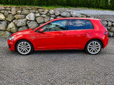 VW Golf Gebrauchtwagen VW Golf Gebrauchtwagen
