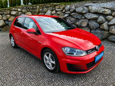 VW Golf Gebrauchtwagen VW Golf Gebrauchtwagen