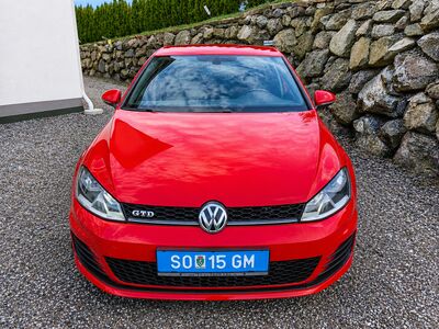 VW Golf Gebrauchtwagen VW Golf Gebrauchtwagen